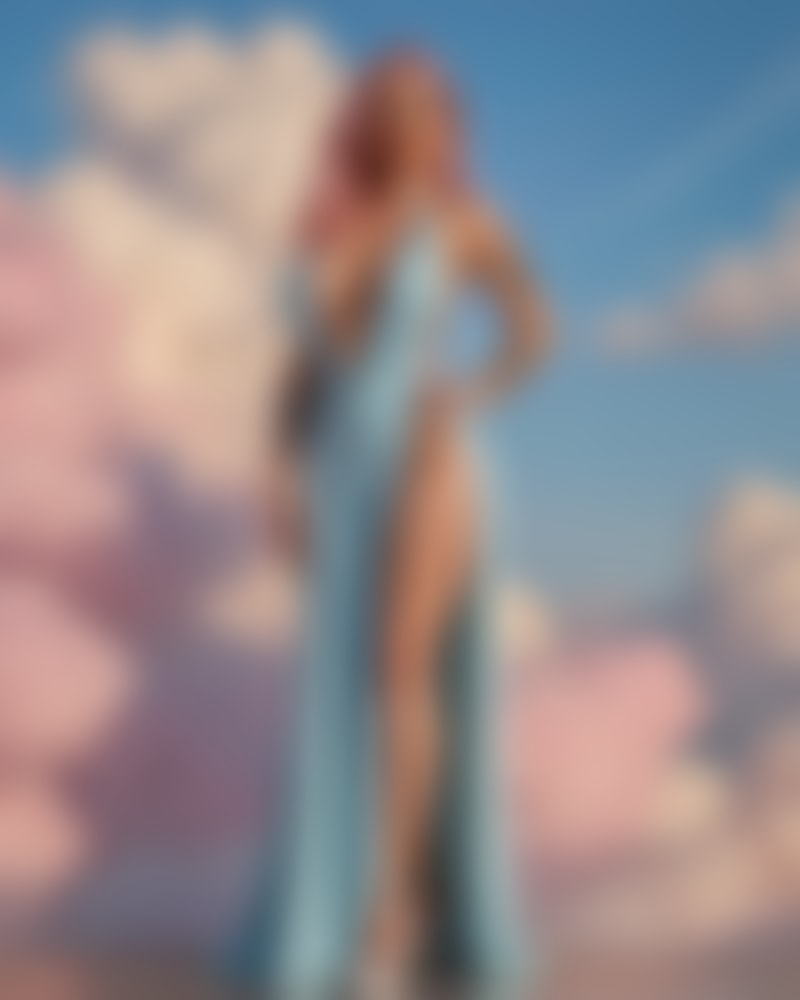 Sarah Pink AI image