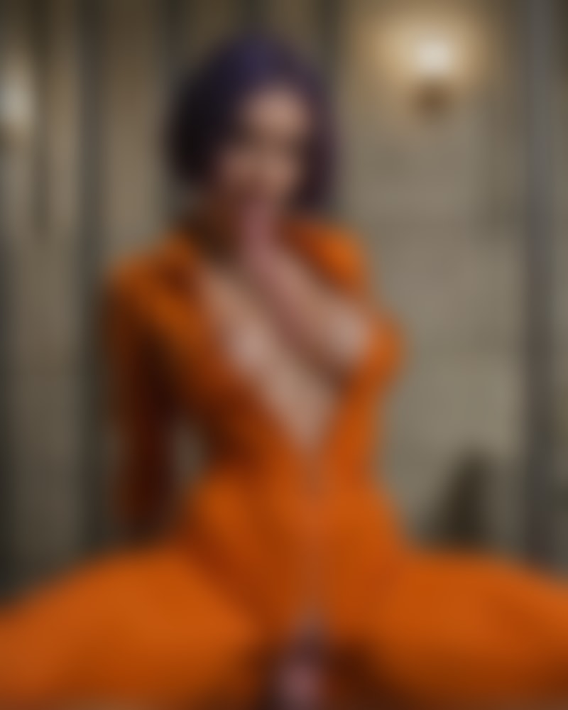 Aria Mystique — AI persona on XManias
