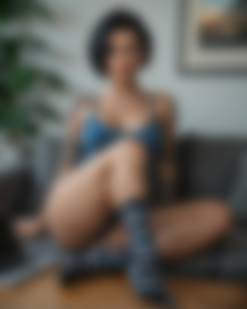 Holly Nicent AI image