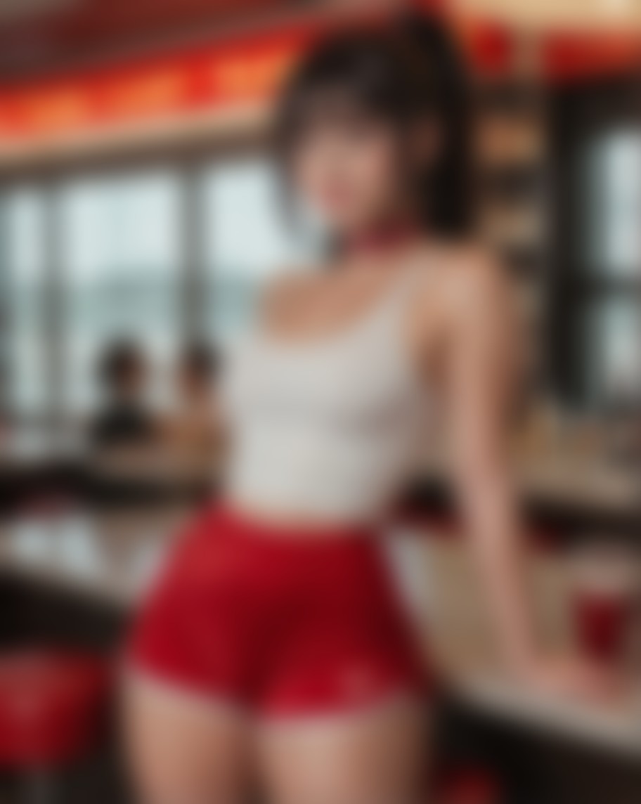 Nellie Rose AI image