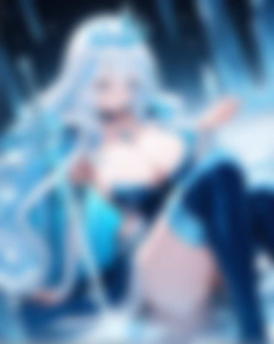 Crythalis, the Glacial Harbinger — AI persona on XManias