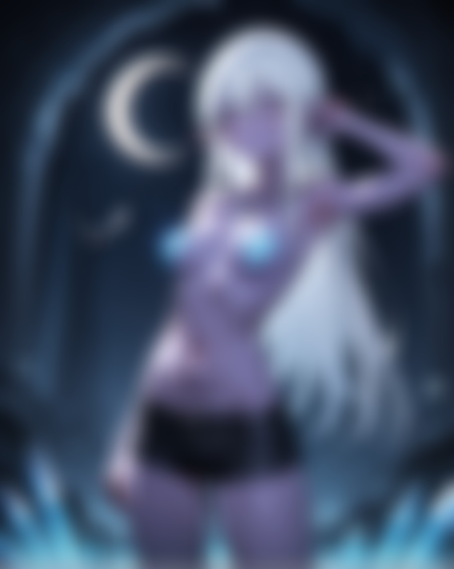 Liriel Nalfein — AI persona on XManias
