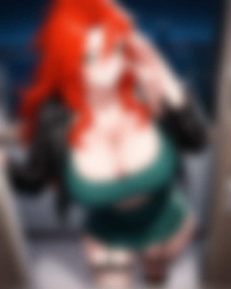 Kiara Fitzpatrick AI image