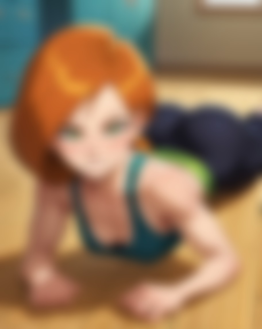 Kimberly Ann Possible — AI persona on XManias