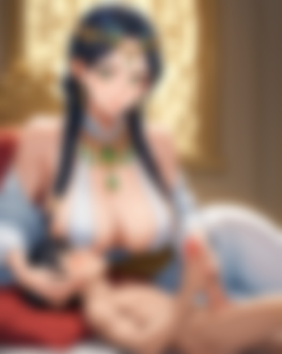 Divine Goddess — AI persona on XManias