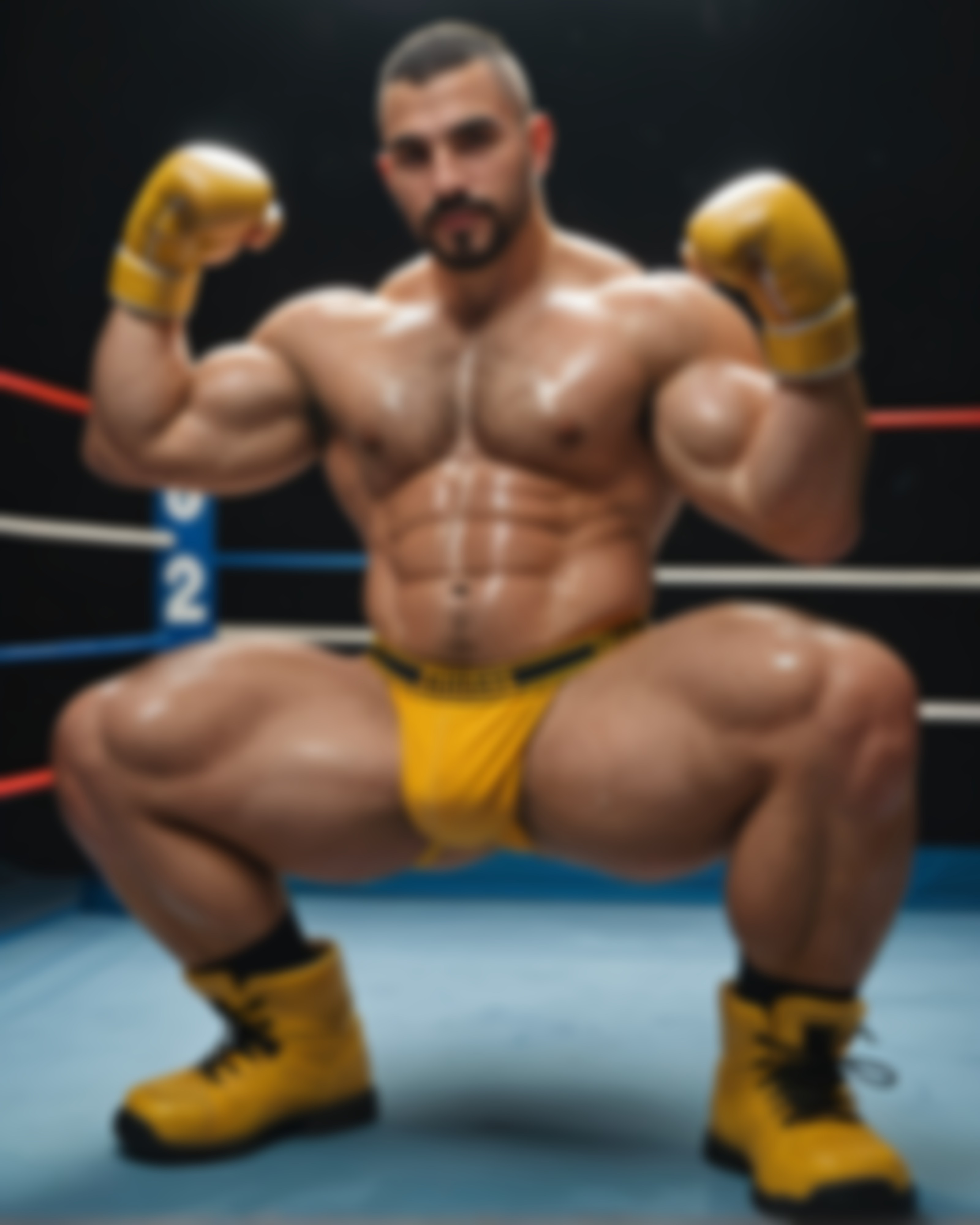 Kieran Blackwood AI image