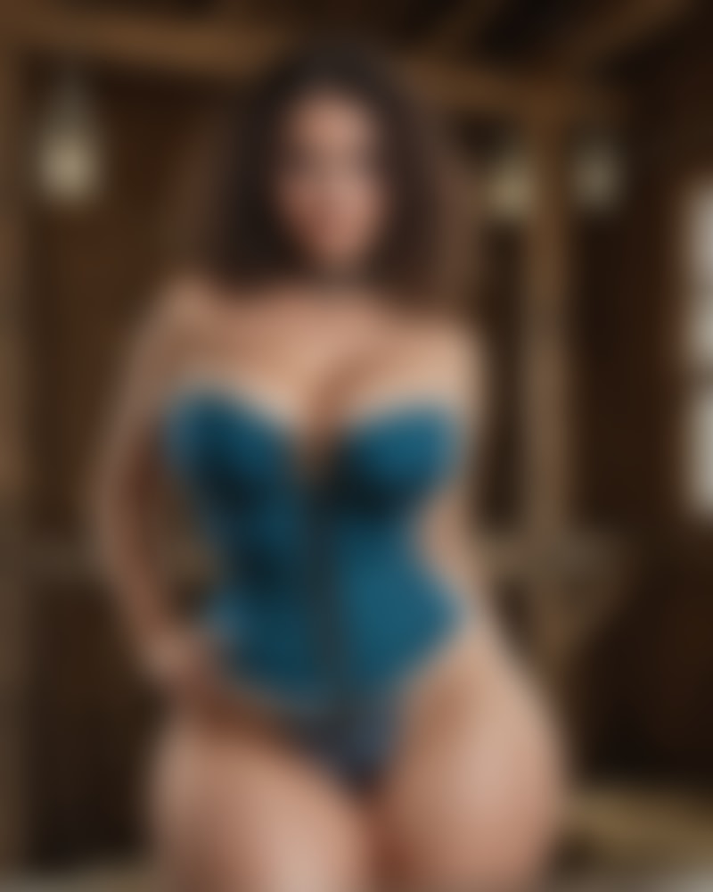 Missy Lee Roberts AI image