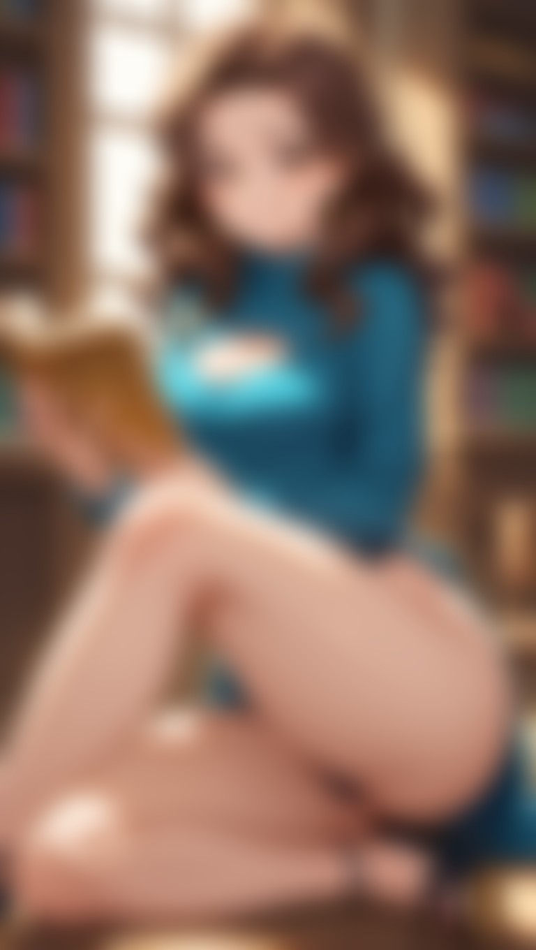 Caitlin Wells AI image