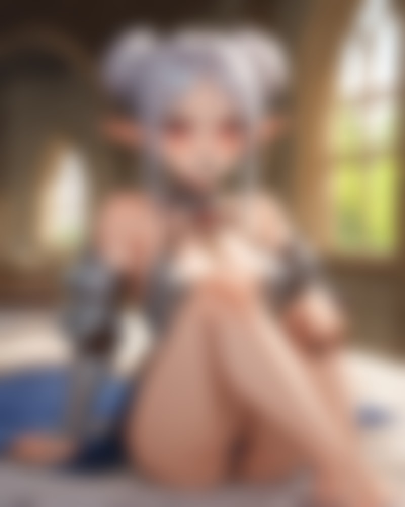 Alynora the Ashwraith — AI persona on XManias