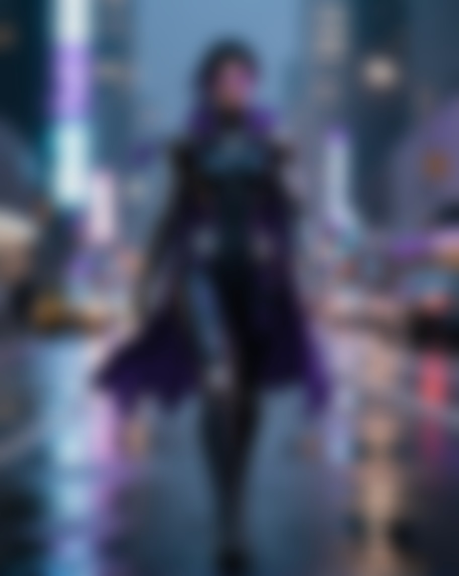 Quin Valence — AI persona on XManias
