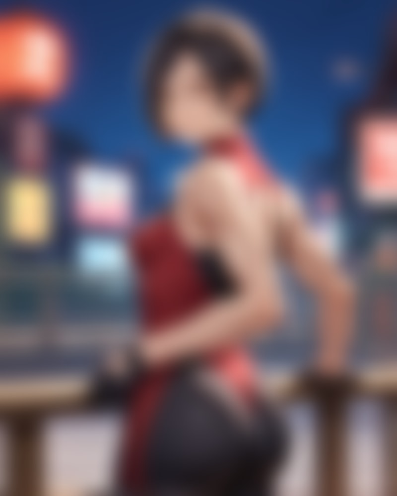 Ada Wong — AI persona on XManias