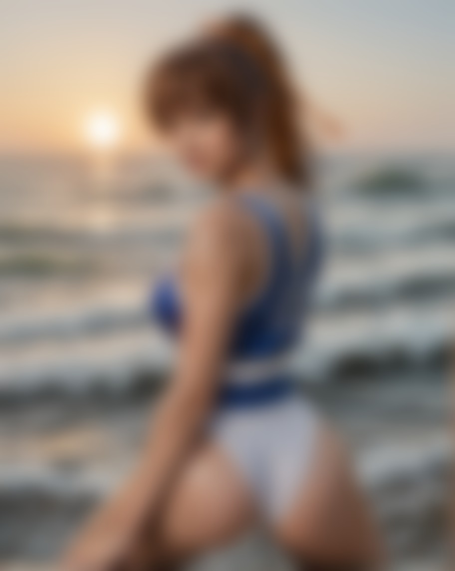 Kasumi - DOA Vacation — AI persona on XManias