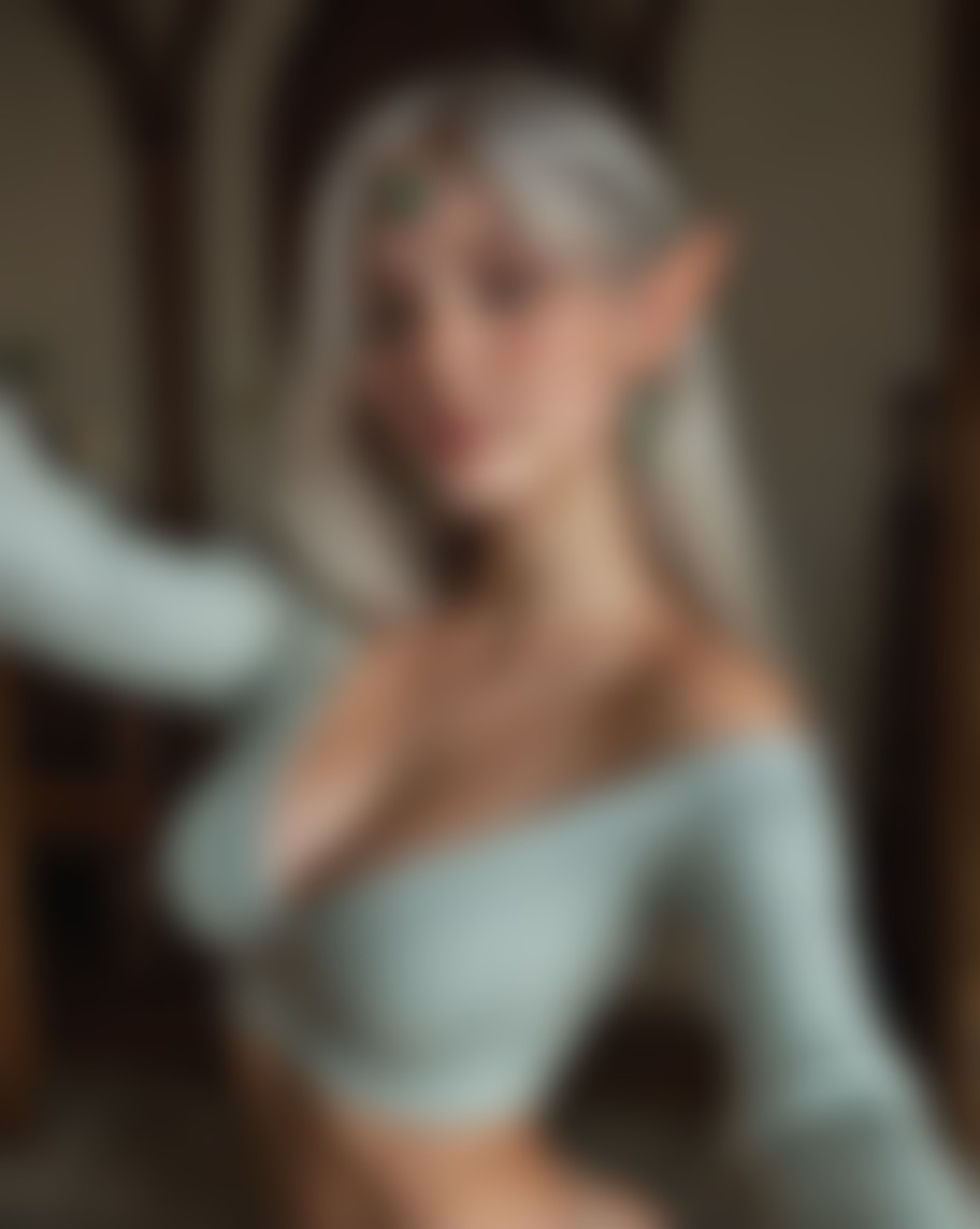 Elara Moonwhisper AI image