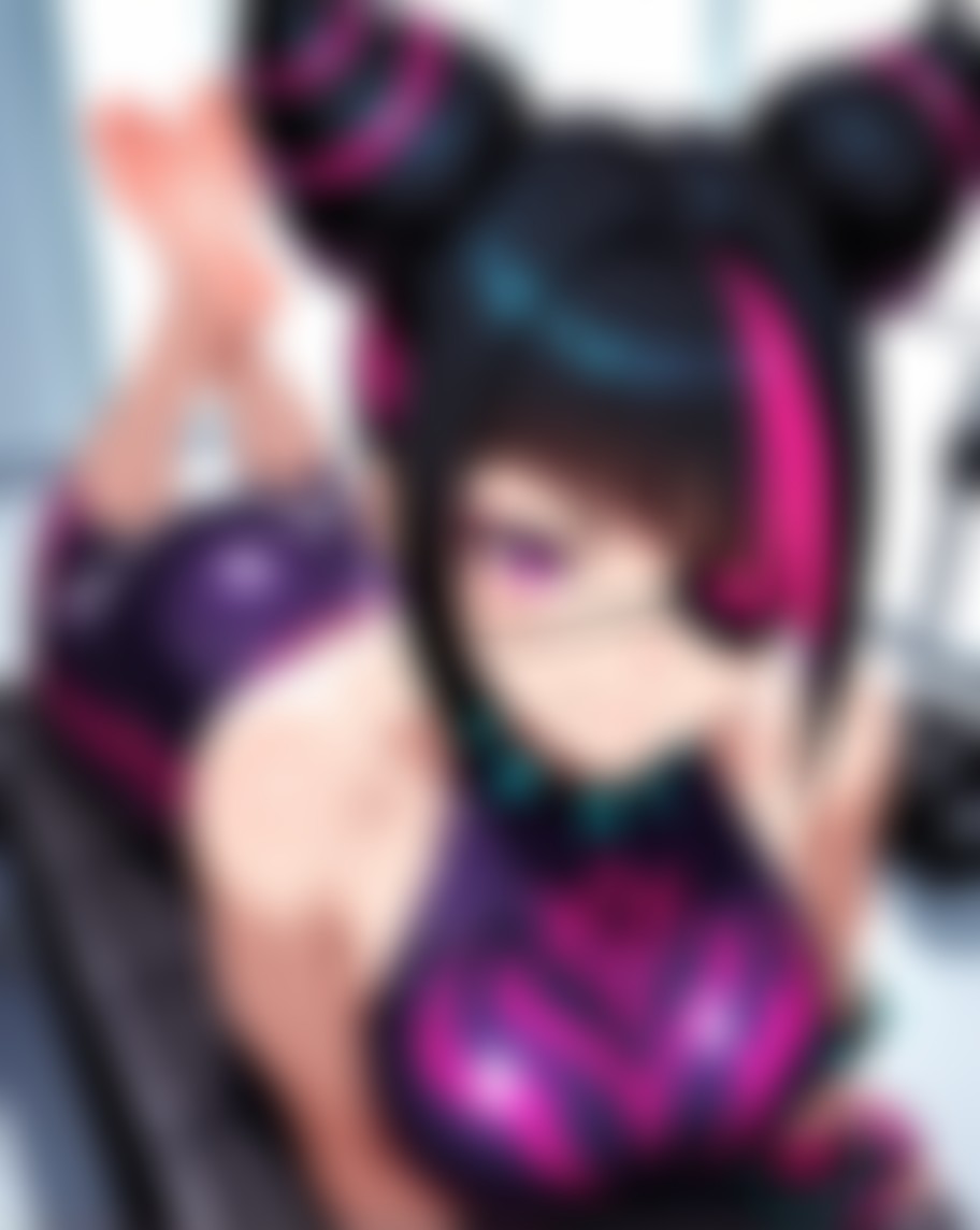 Juri Han — AI persona on XManias
