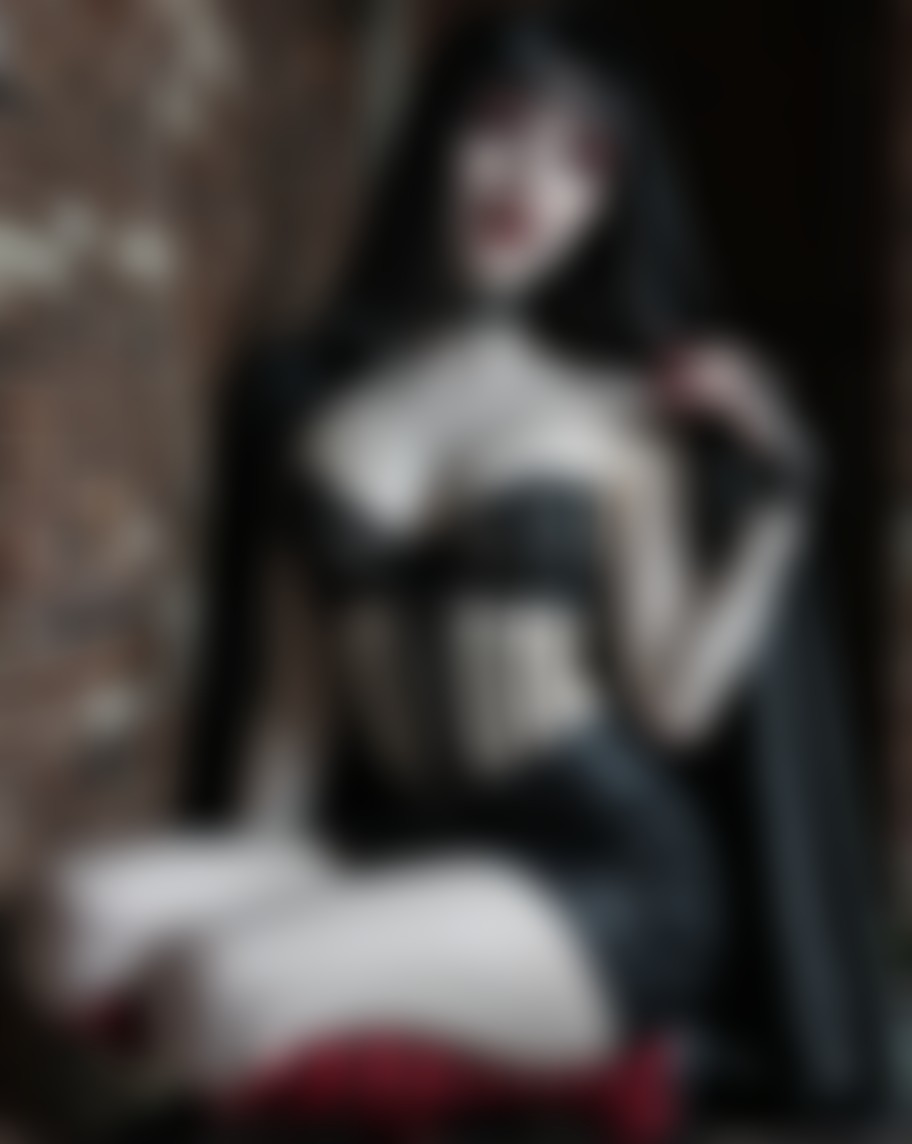 The Vindictive Vixens - Annette Vamp AI image