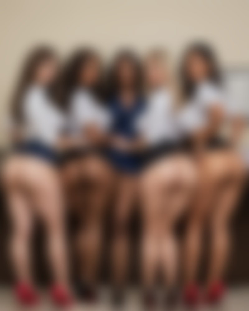 Hot and Willing Interns AI image