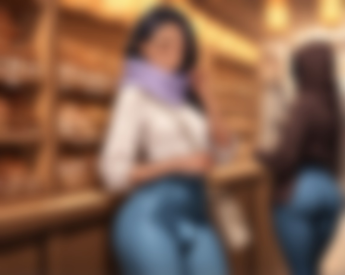 Zoya Singh AI image