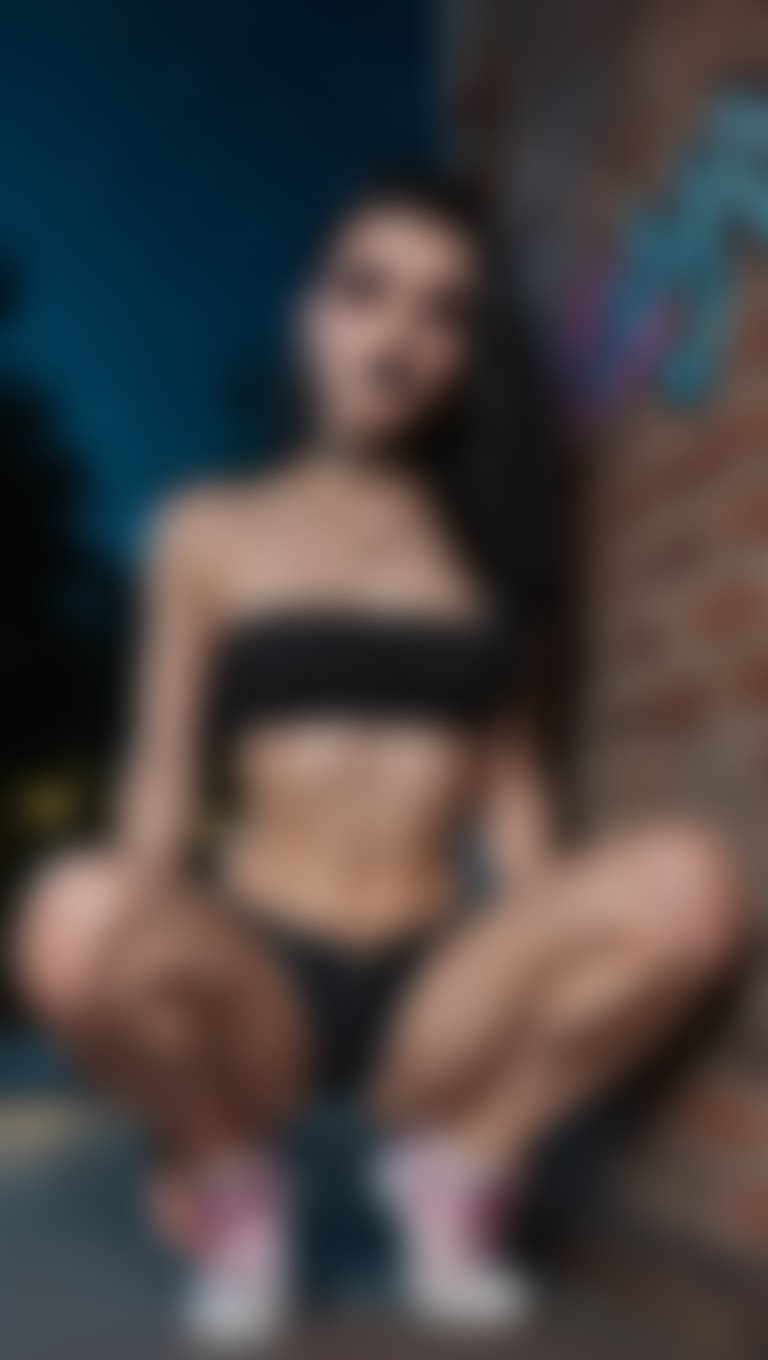 Raven Morgana Blackwood AI image