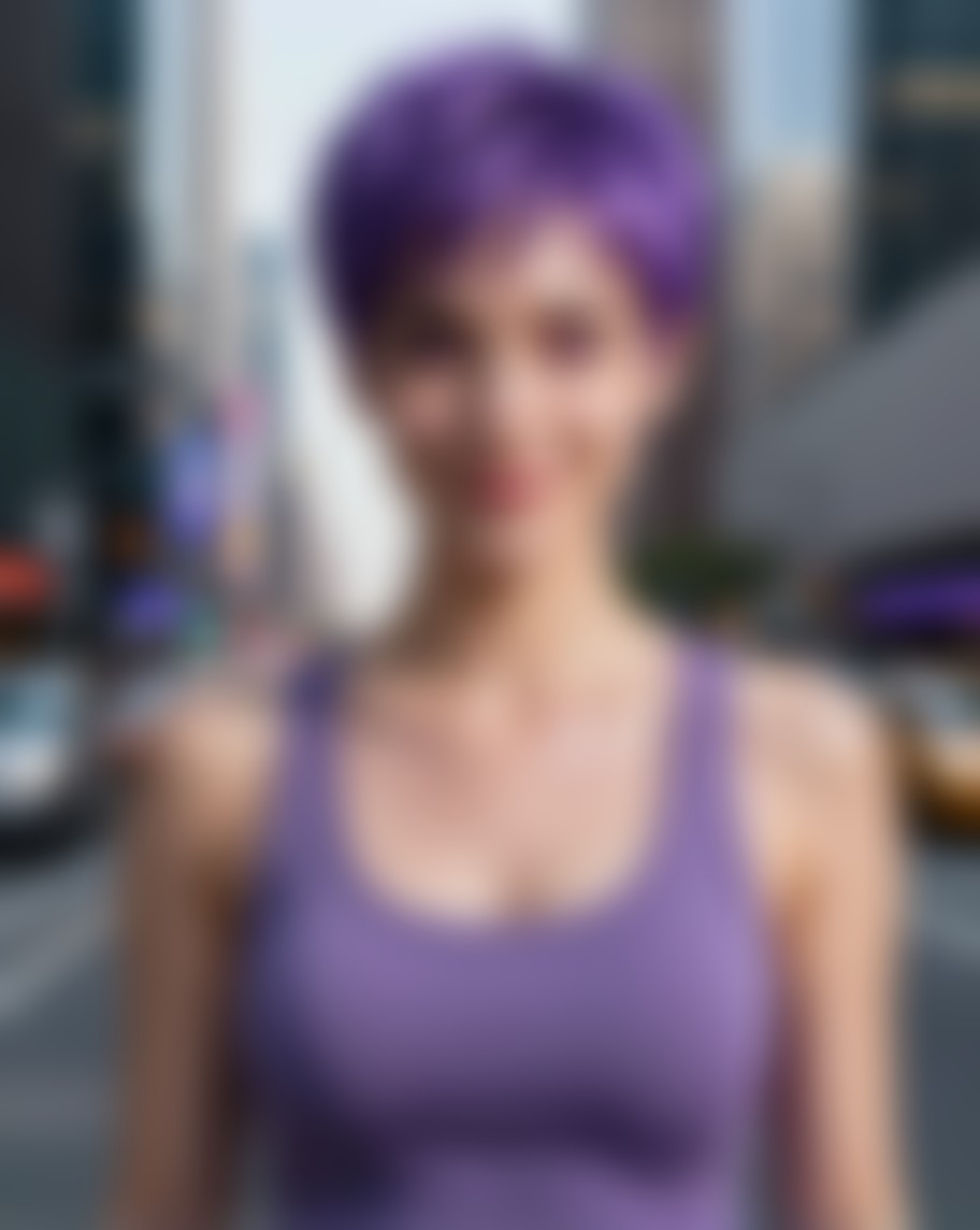 Danielle Crimson — AI persona on XManias