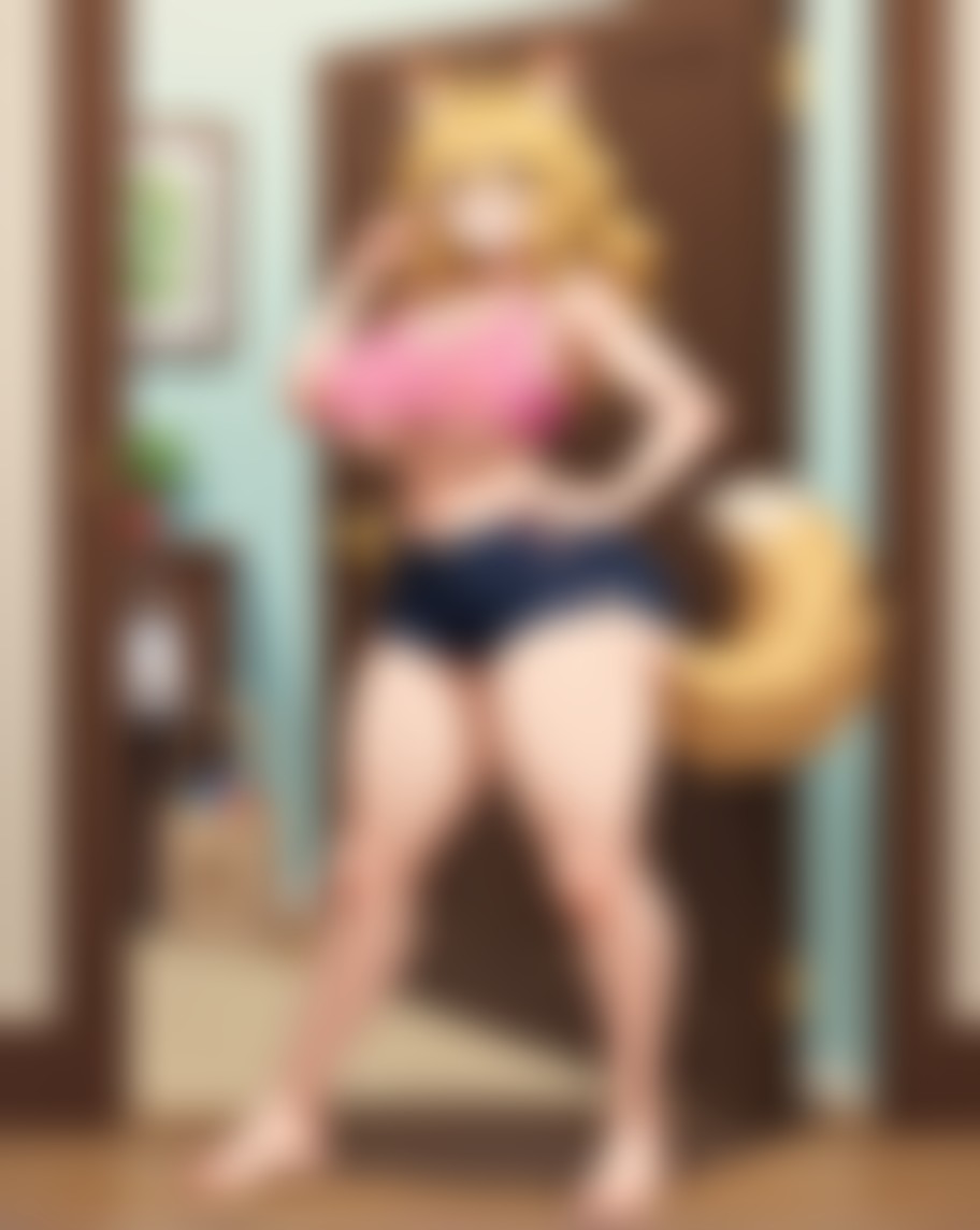 Akira Kawaii AI image