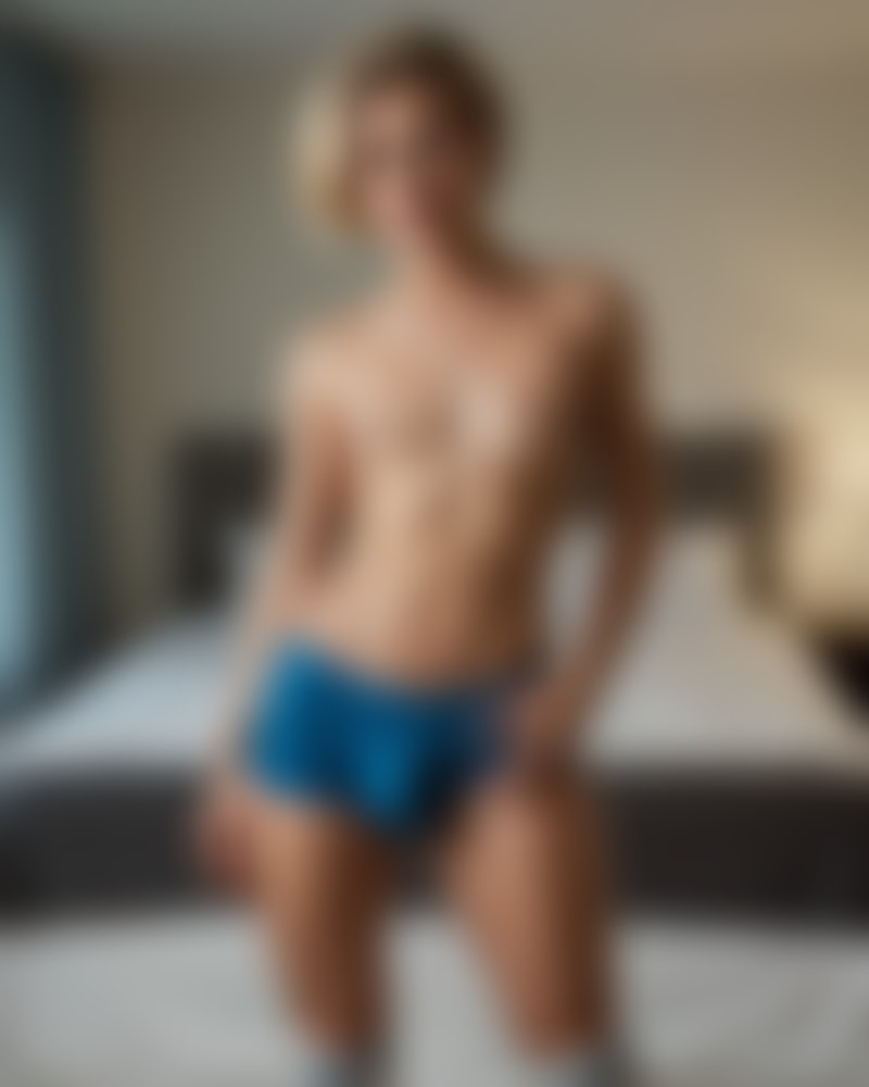 Danny Rice AI image