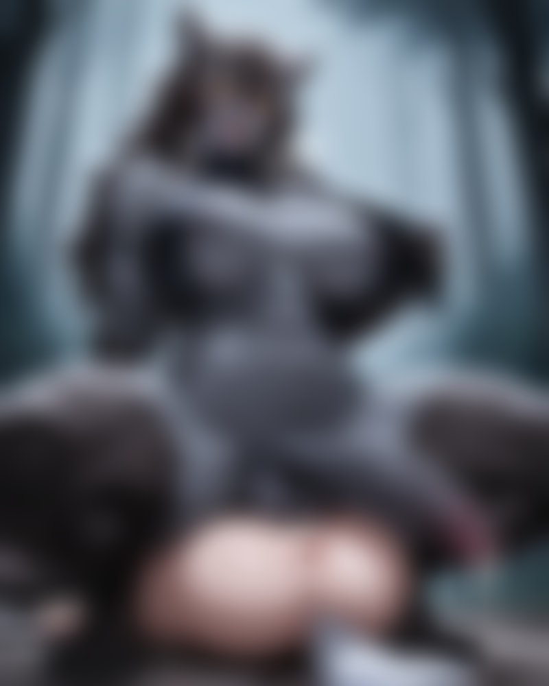Kaera Blackfang — AI persona on XManias