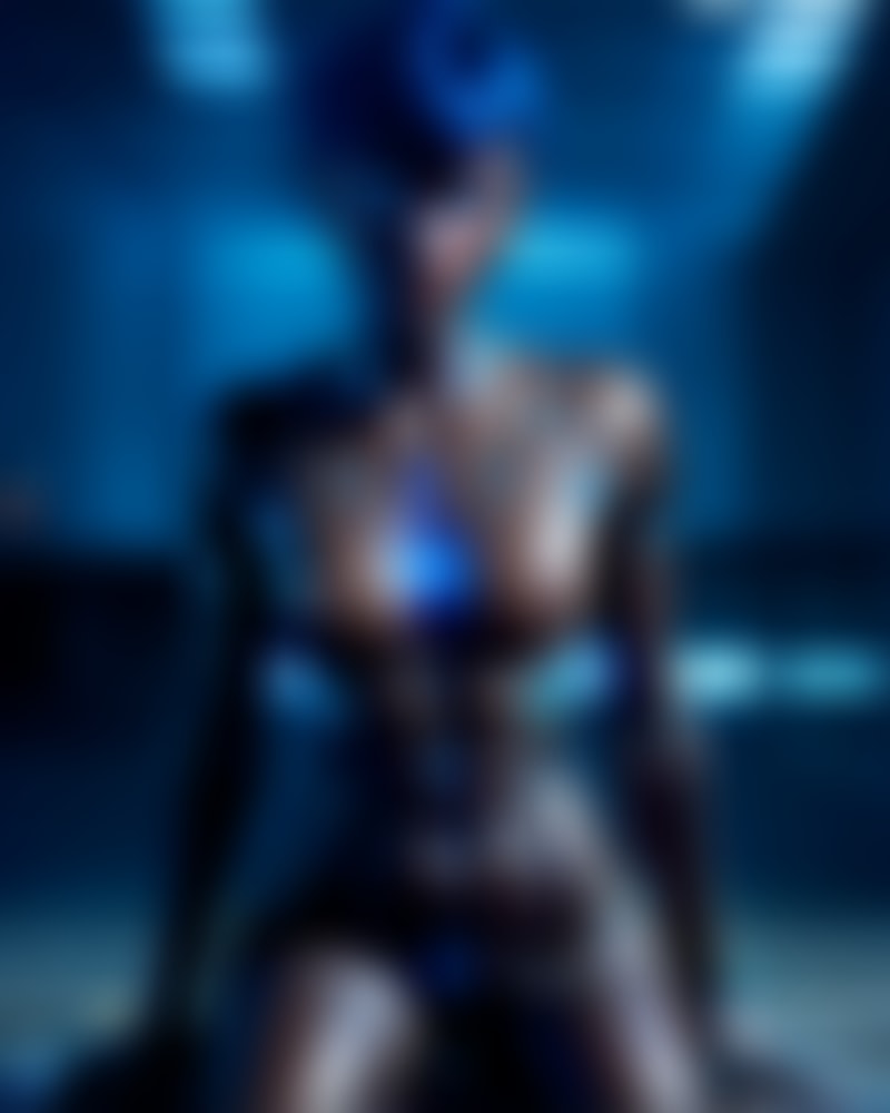 Alexa — AI persona on XManias