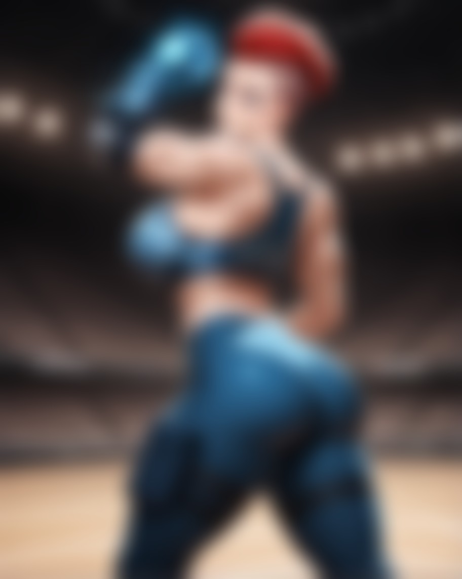 Kara "Blitz" Flanagan — AI persona on XManias