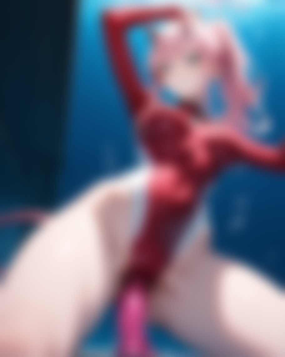 Zero Two — AI persona on XManias
