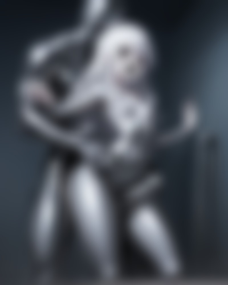 Silvia — AI persona on XManias