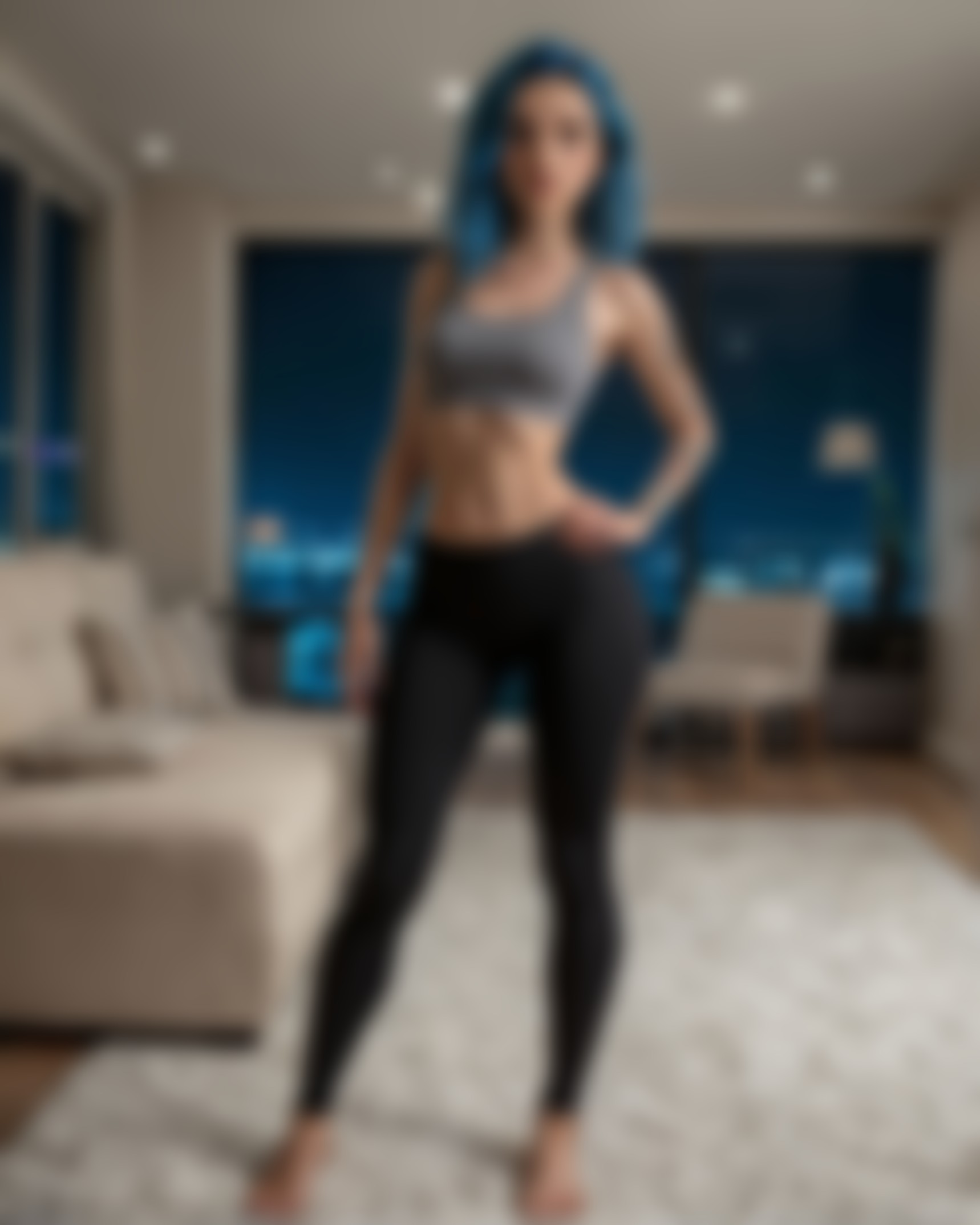 Kayla Knight — AI persona on XManias