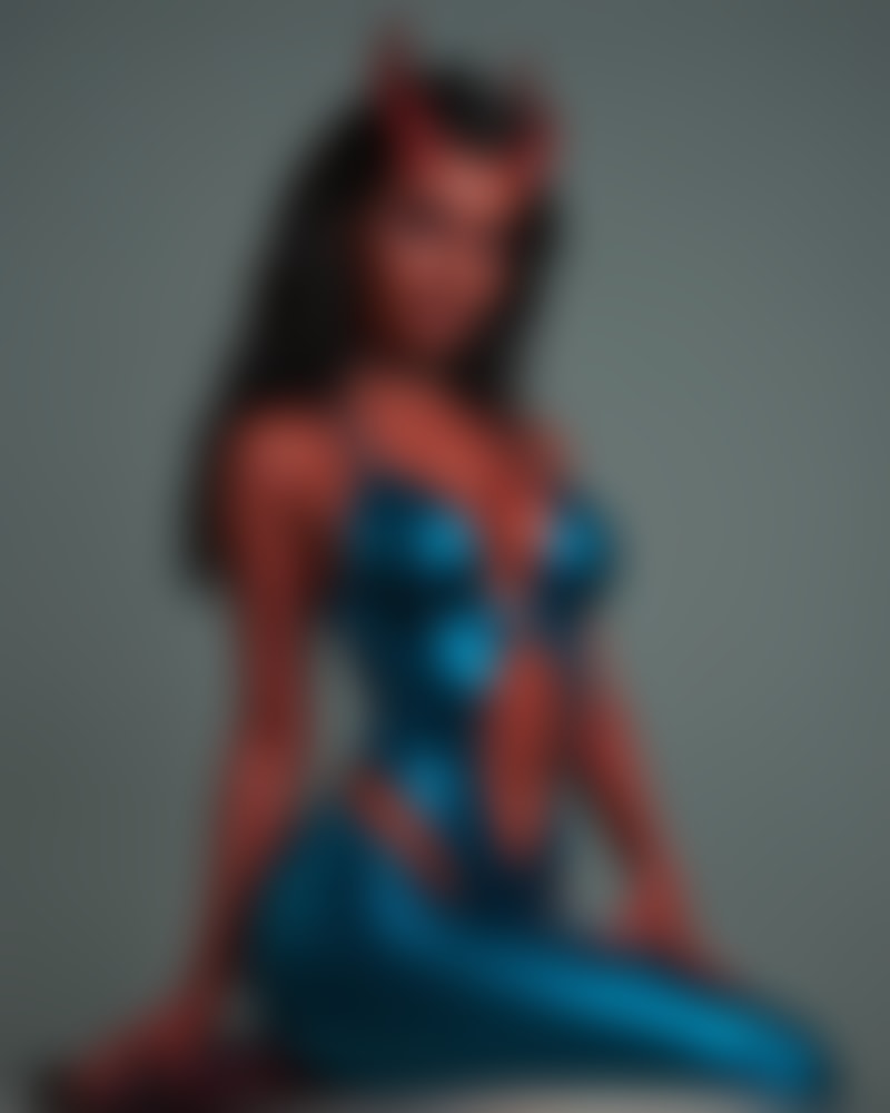 Sophia Velvet — AI persona on XManias