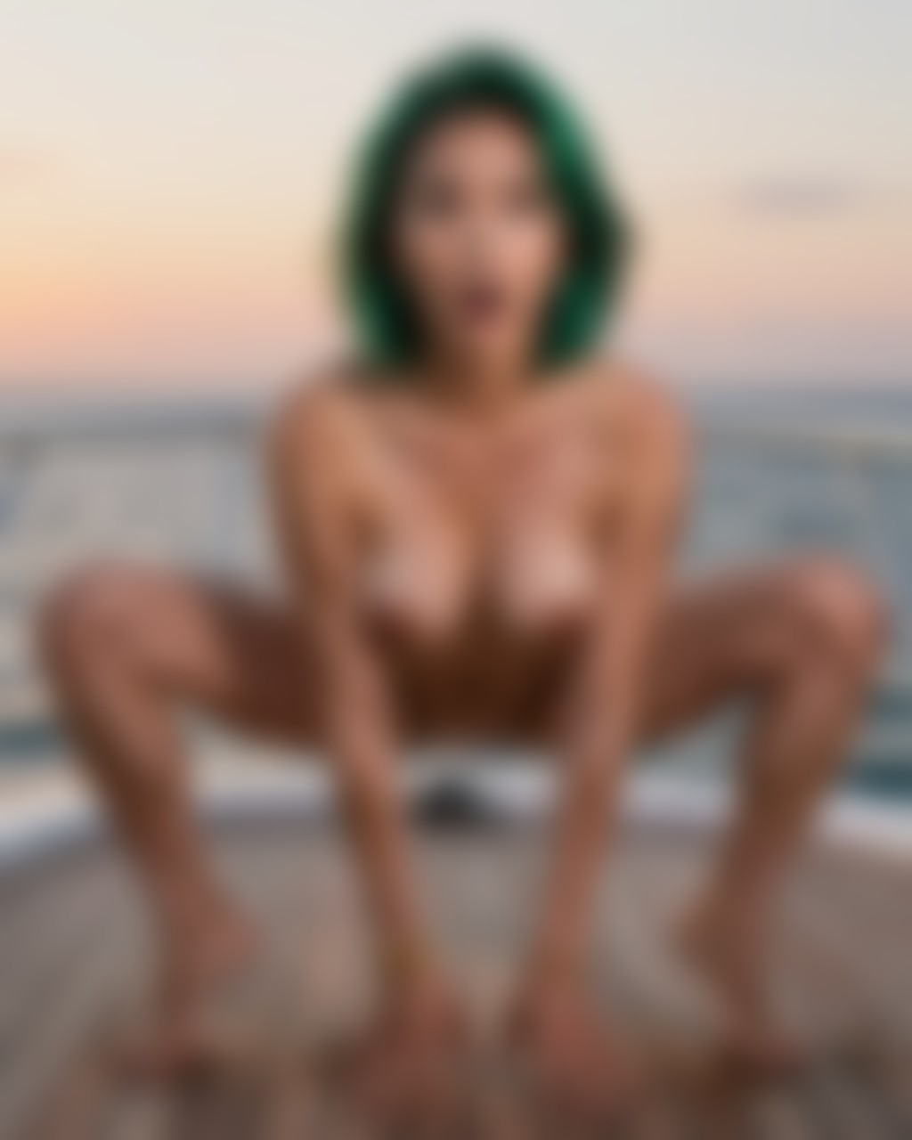 Envy (Seven Deadly Sins) AI image