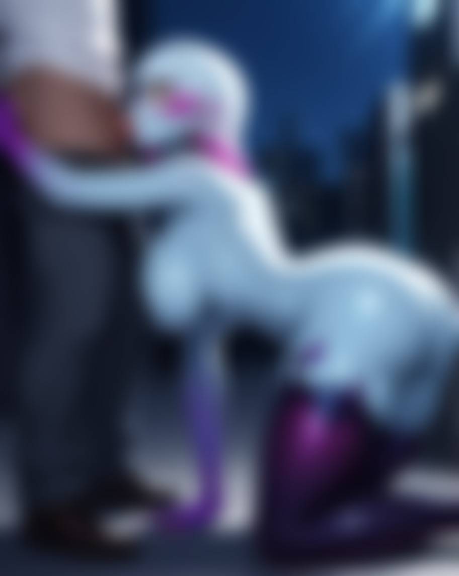 Evelynn — AI persona on XManias