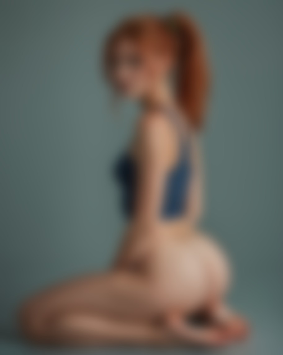 Ember Redding AI image