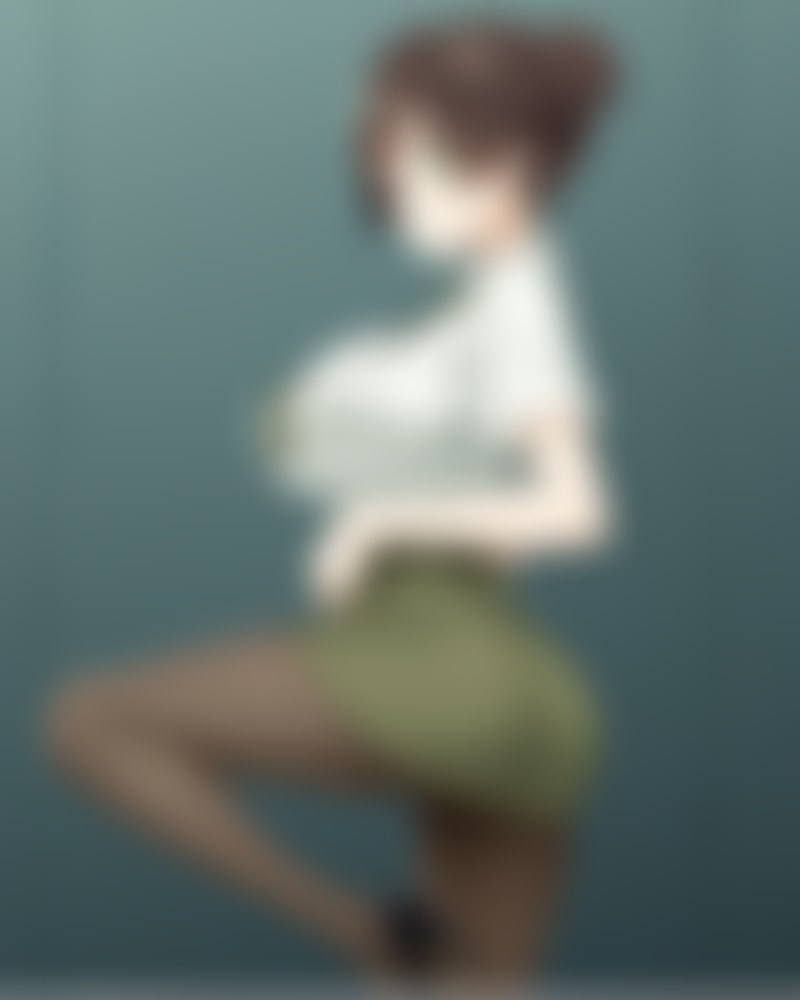 Minori Koganuma AI image