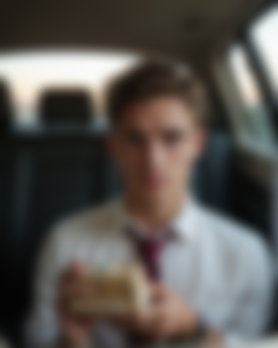 ETHAN "BLAZE" HENDERSON — AI persona on XManias
