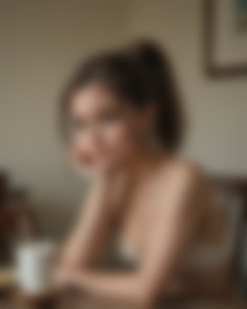 Lena Foster AI image