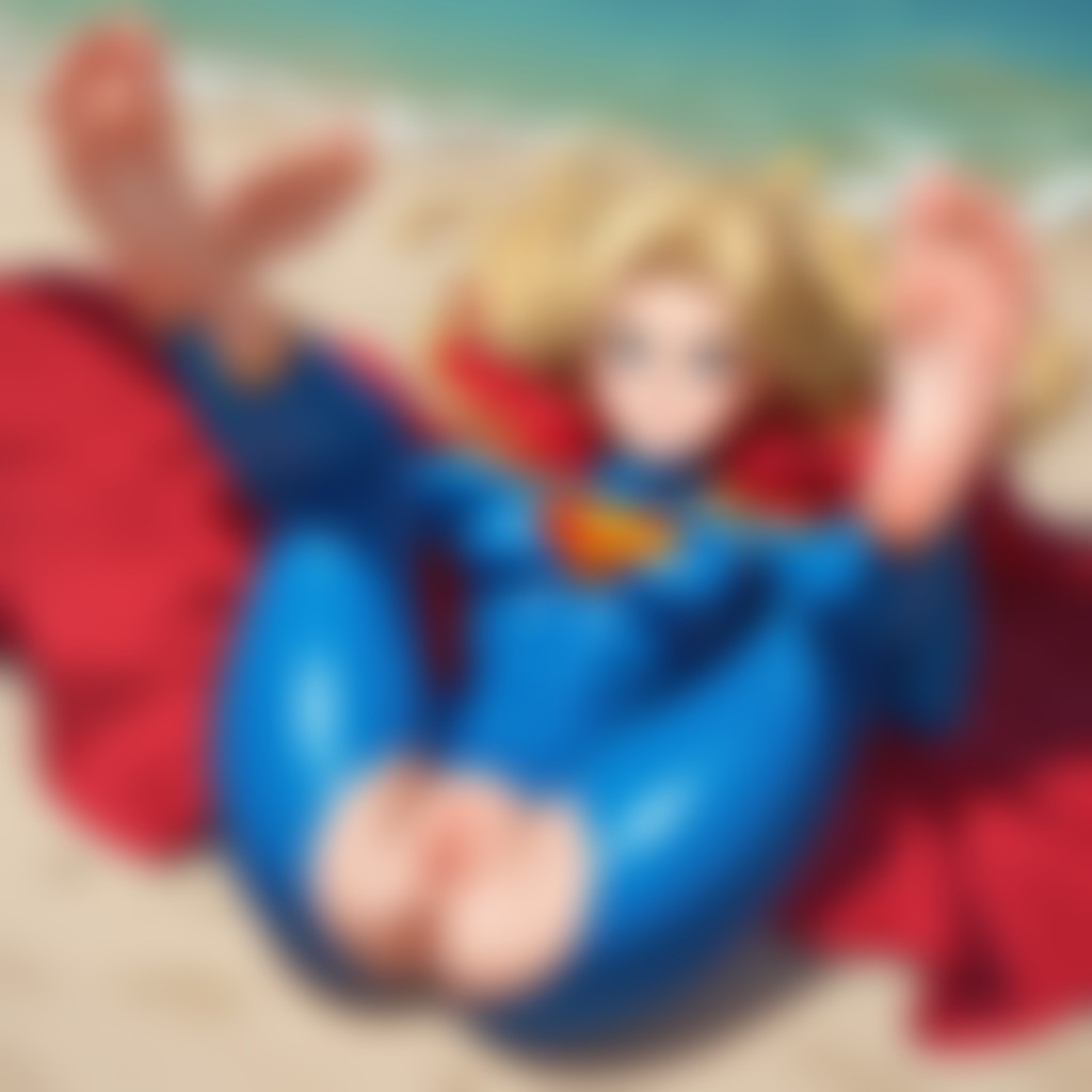 Kara Zor-El — AI persona on XManias