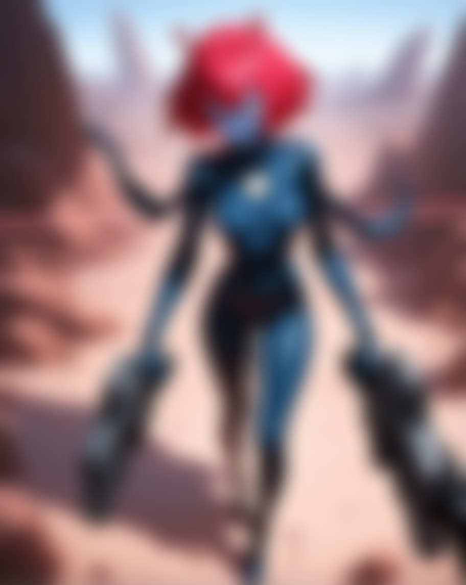 Blortlat AI image