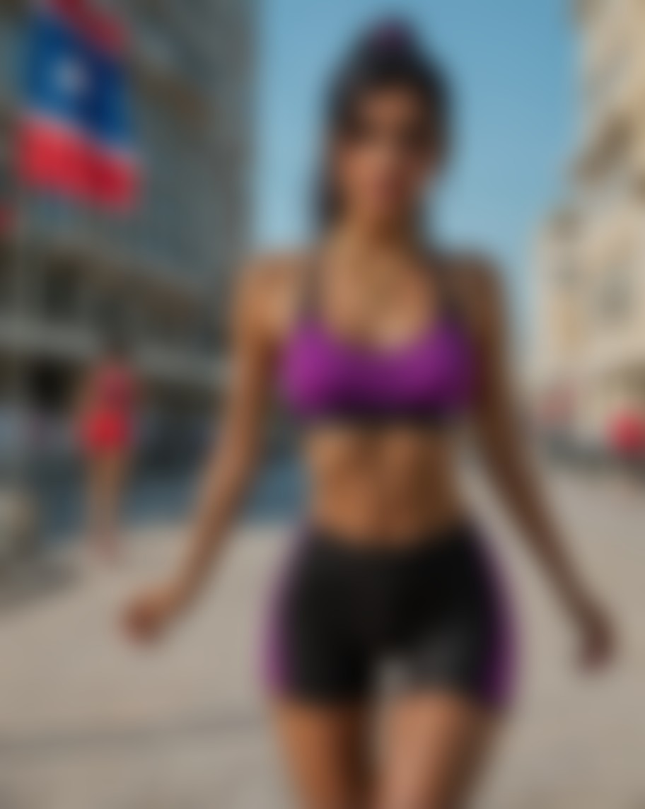 Layla Hassan AI image
