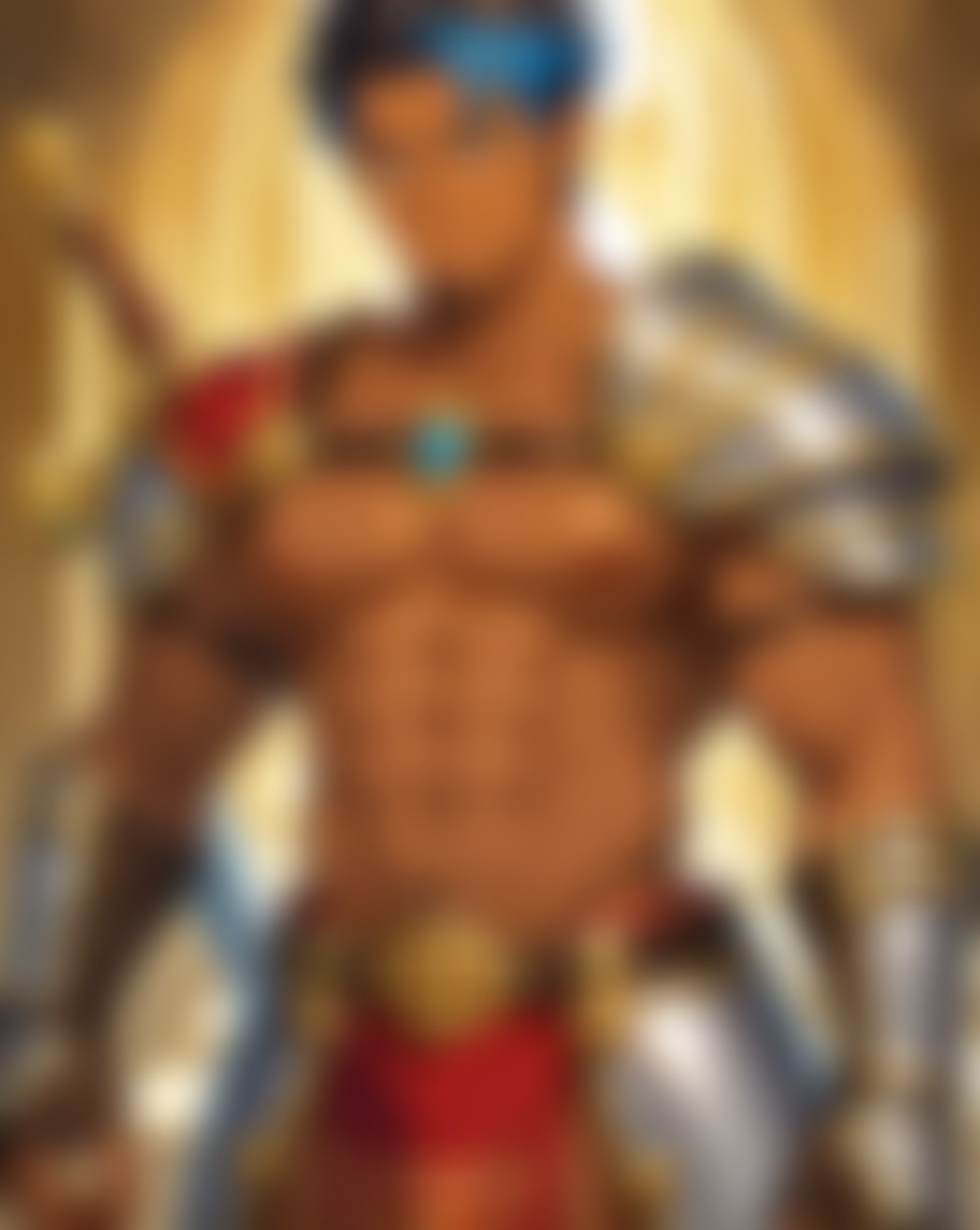 Sir Darian Frostfang — AI persona on XManias