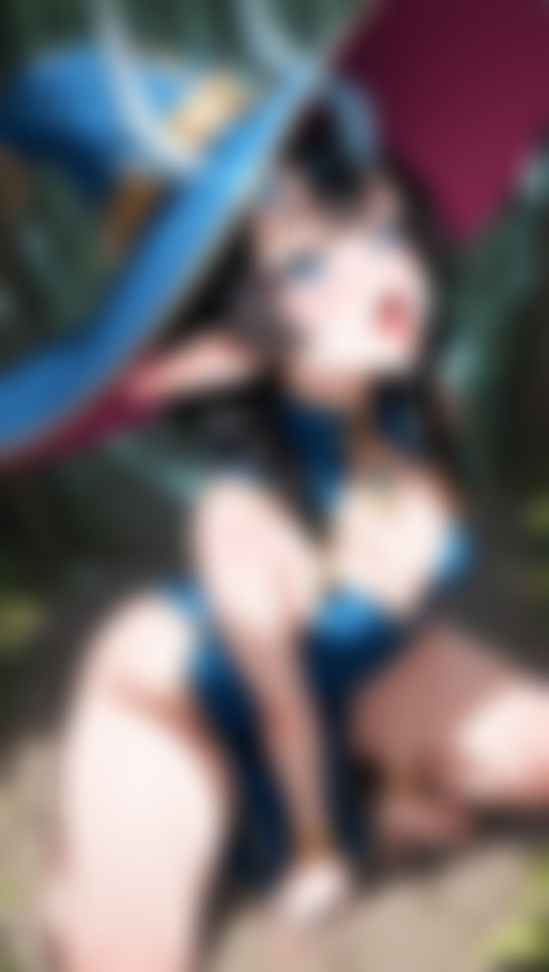 Megumin AI image