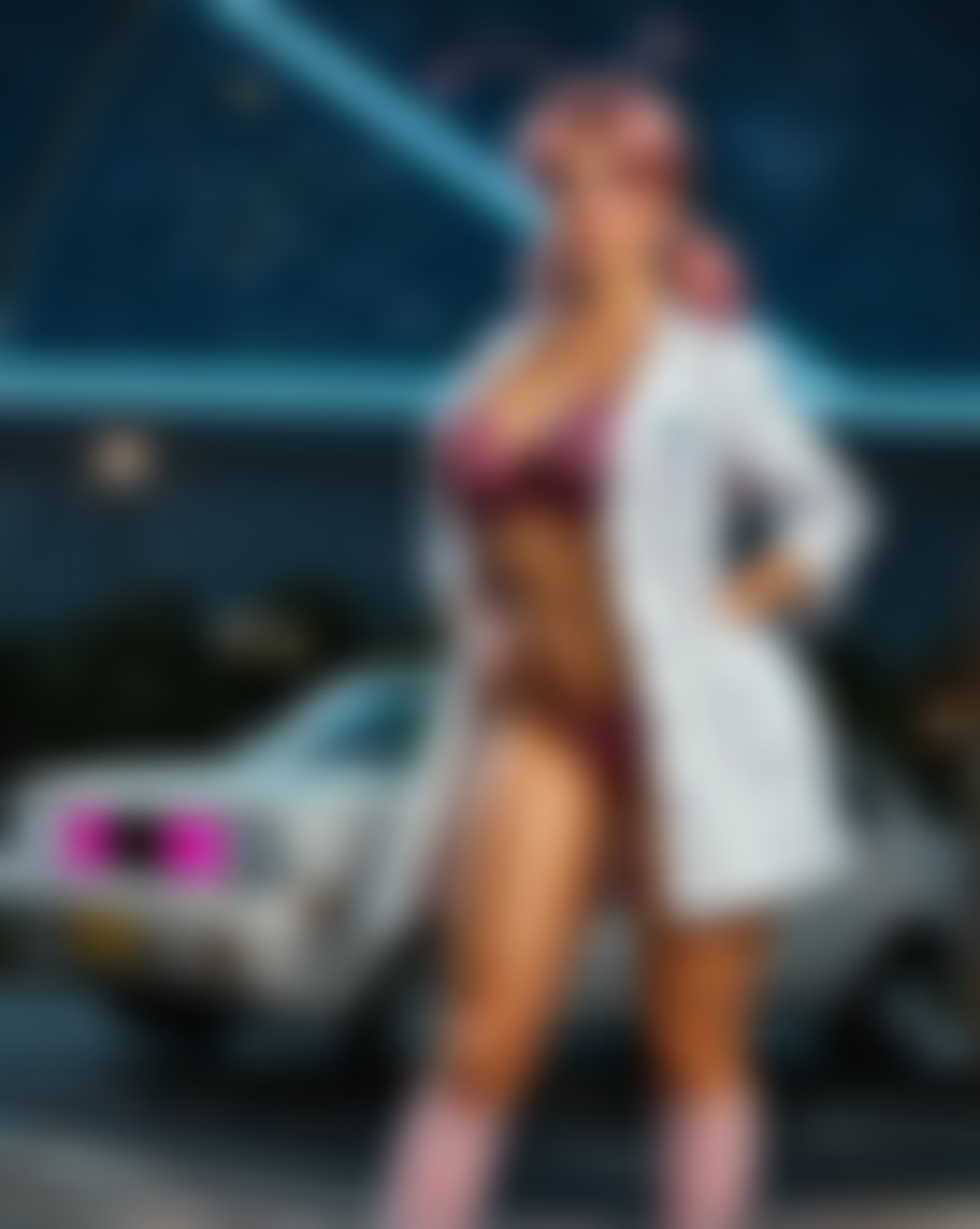 PL Janet Claire AI image