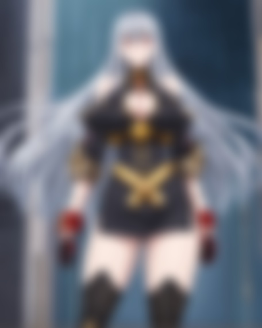 Selvaria Bles AI image