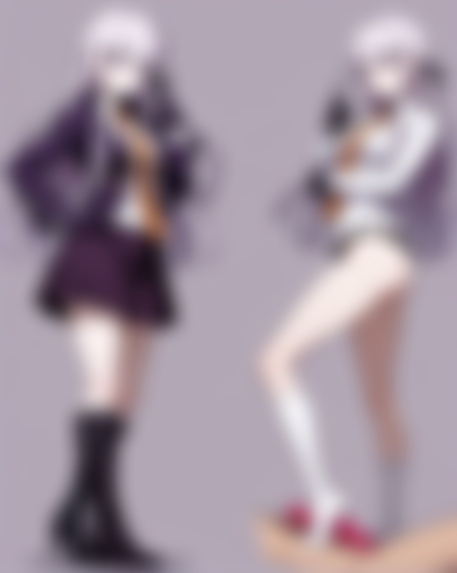 Kirigiri Kyouko — AI persona on XManias