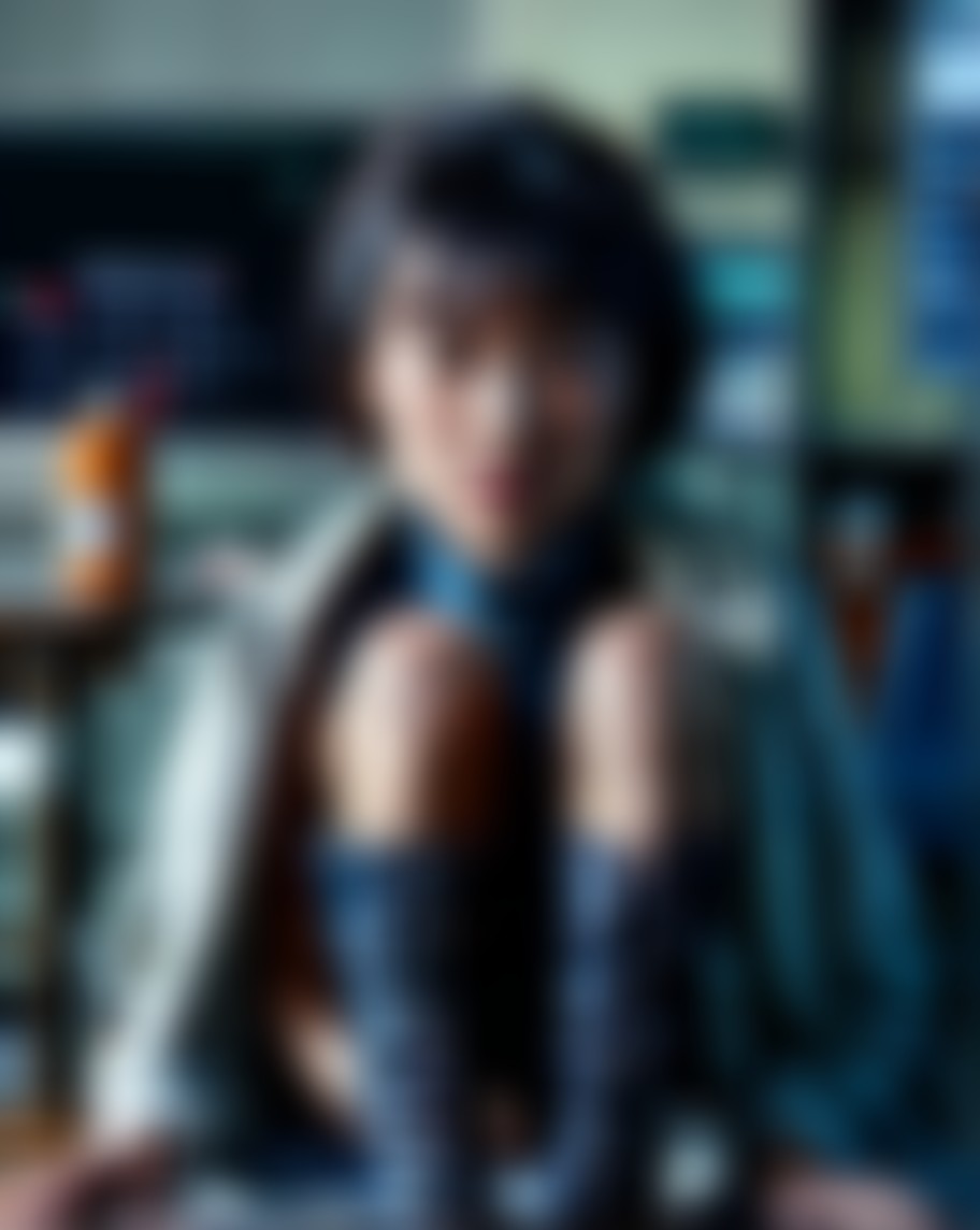 Mei Chang — AI persona on XManias