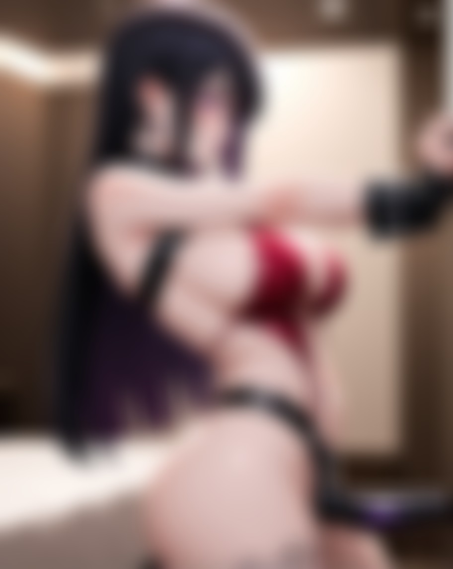 Raven Voss — AI persona on XManias