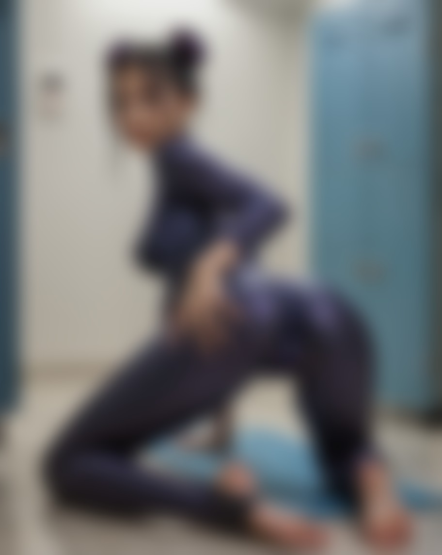 Mei-Ling Wong AI image