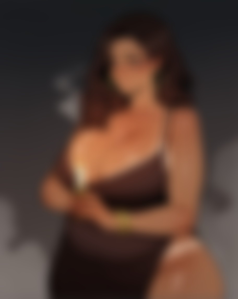 Velvet LaRoux AI image